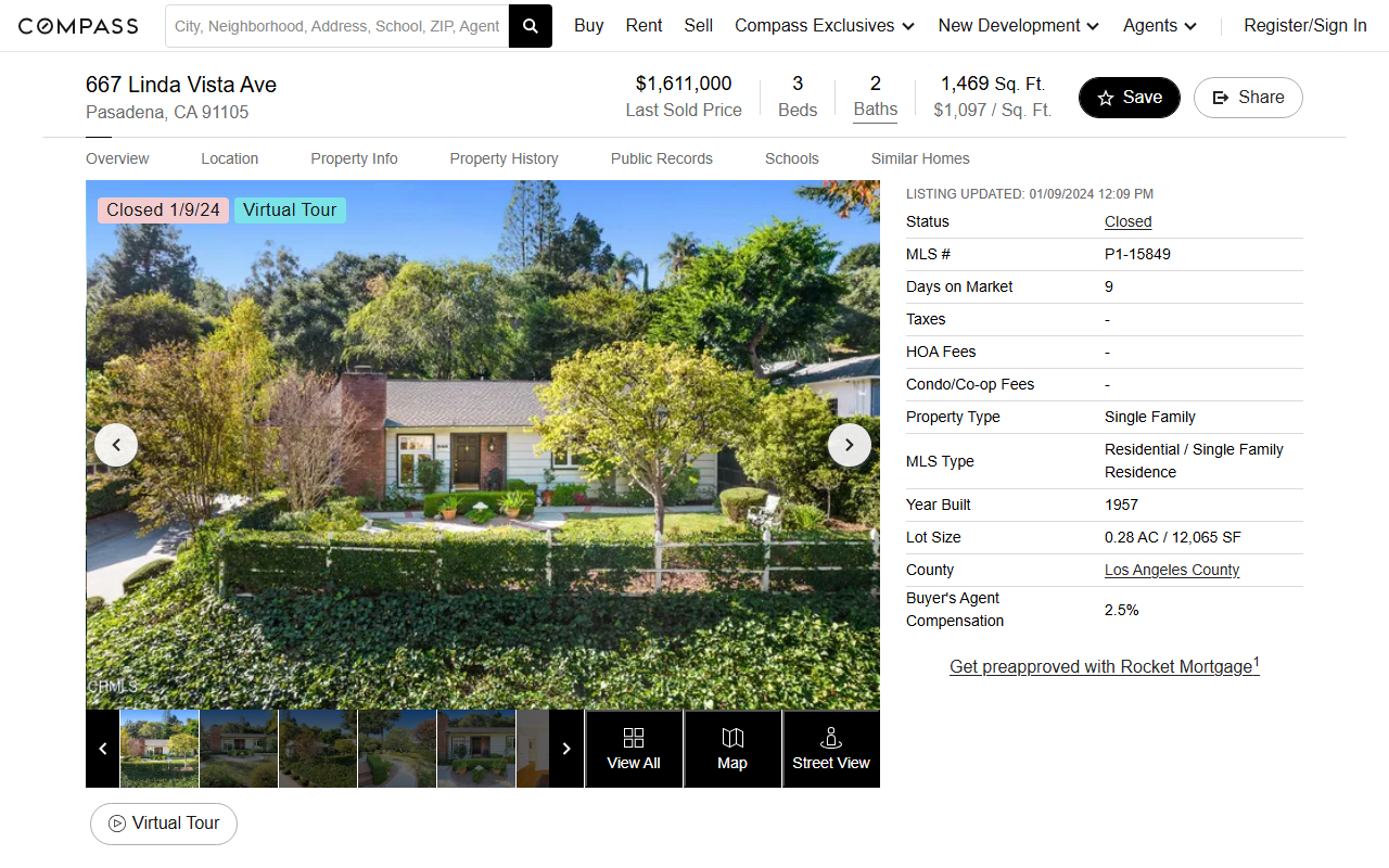 667lindavista.com screenshot