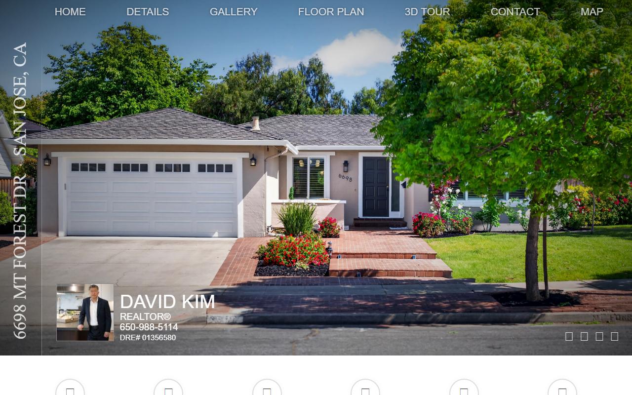 6698mtforestdr.com screenshot