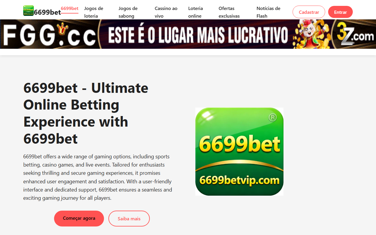 6699betvip.com screenshot