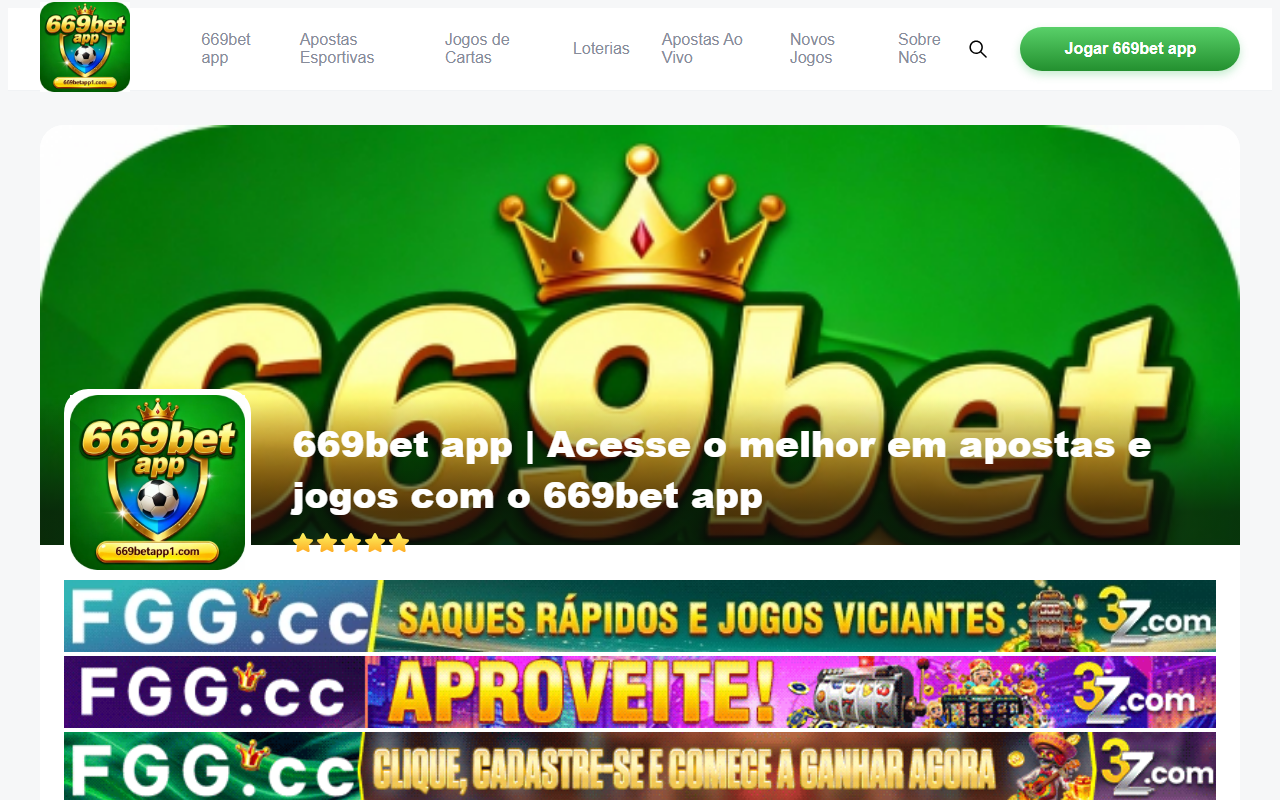669betapp1.com screenshot
