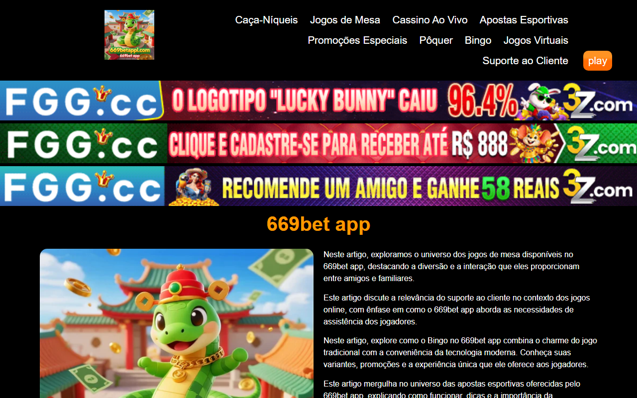 669betappl.com screenshot