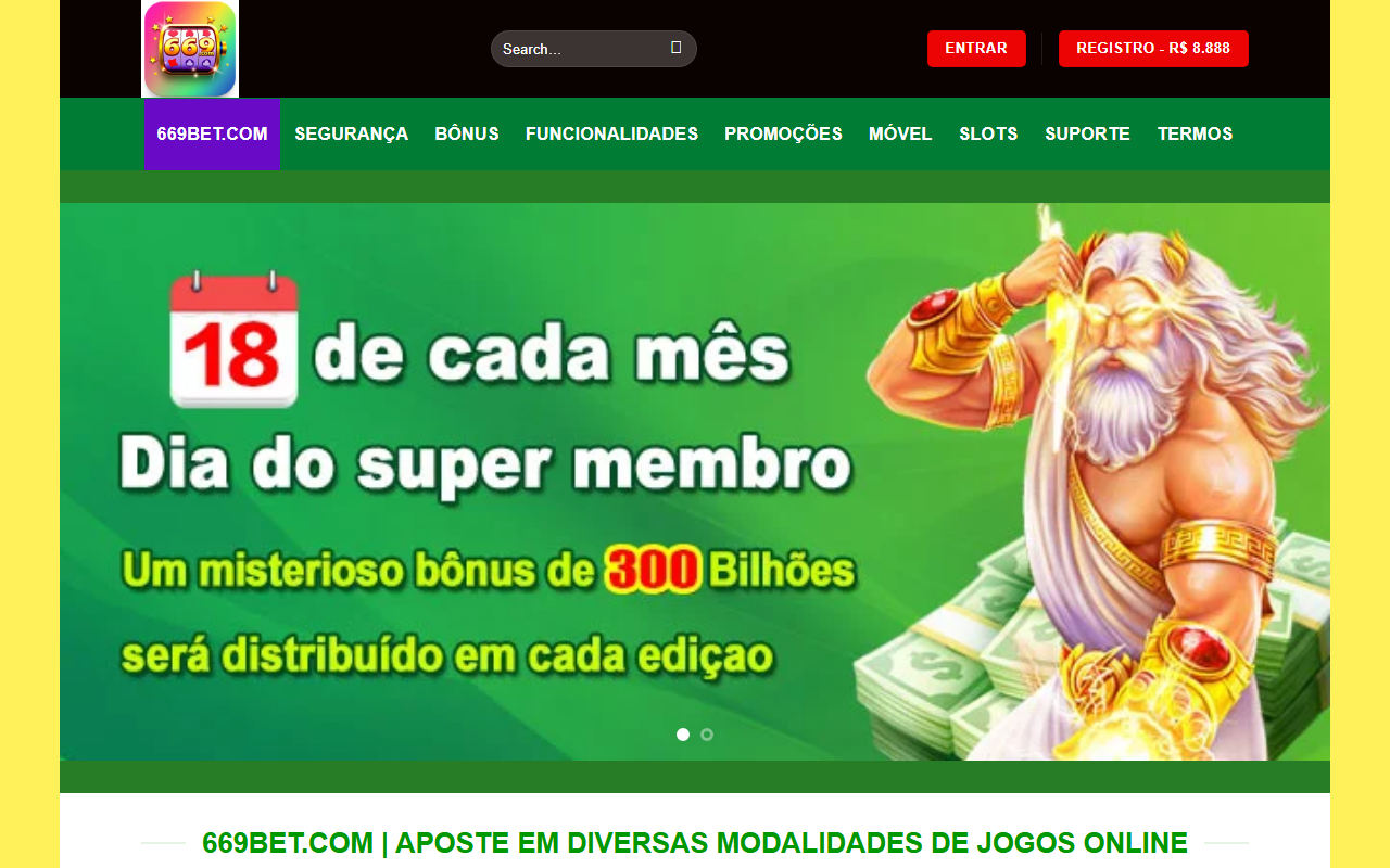 669betapps.com screenshot