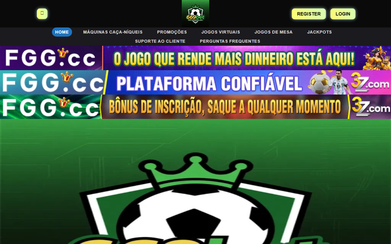 669betappvip.com screenshot