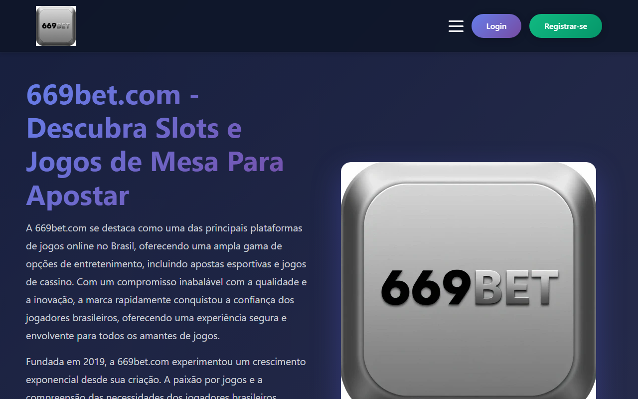 669betcom-a.com screenshot