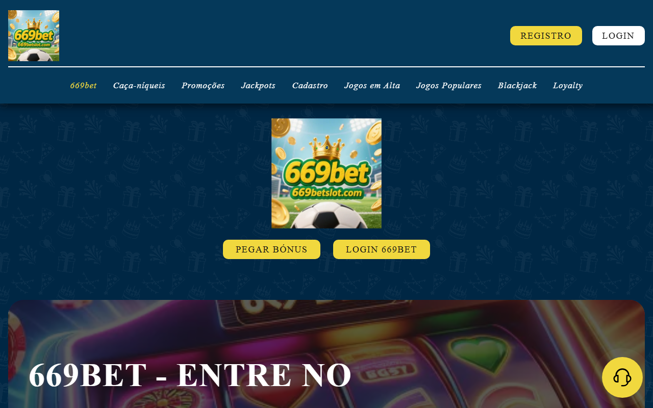 669betslot.com screenshot