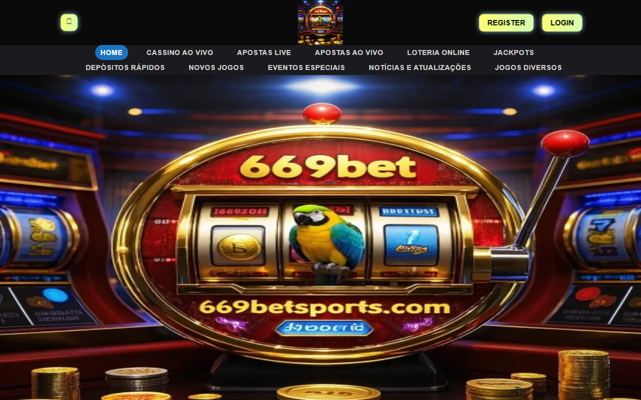 669betsports.com screenshot