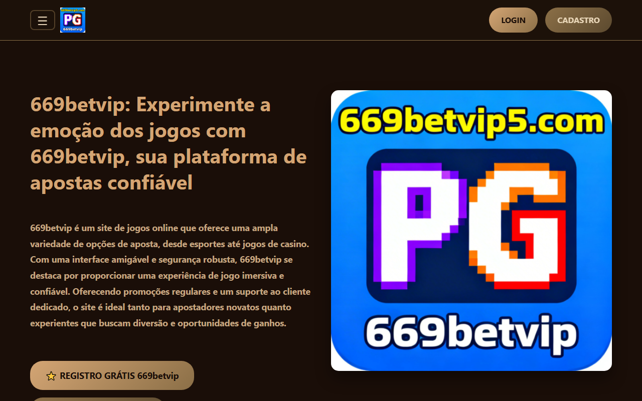 669betvip5.com screenshot