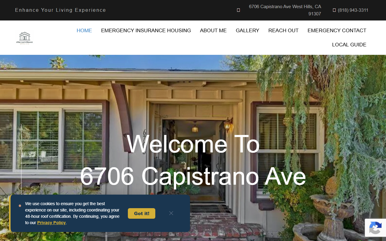 6706capistrano.com screenshot