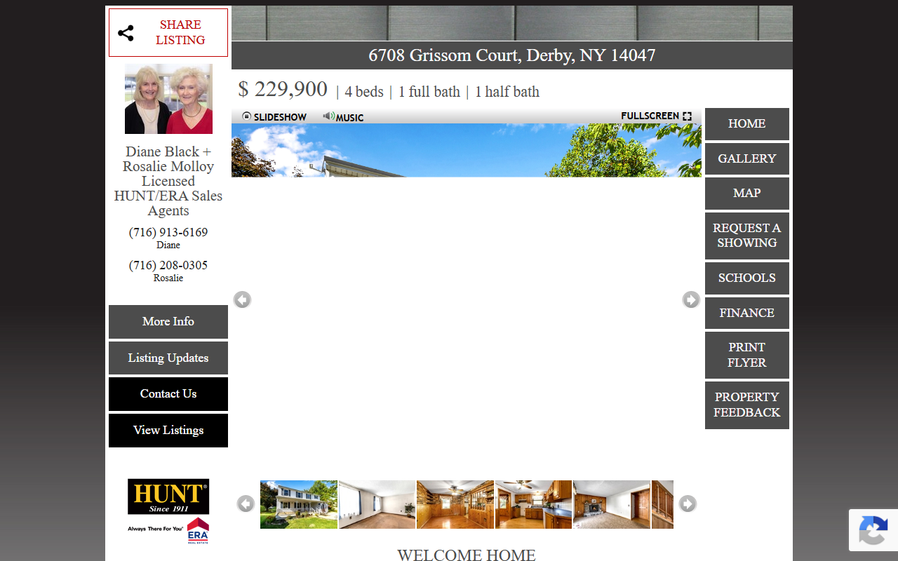 6708grissomcourt.com screenshot