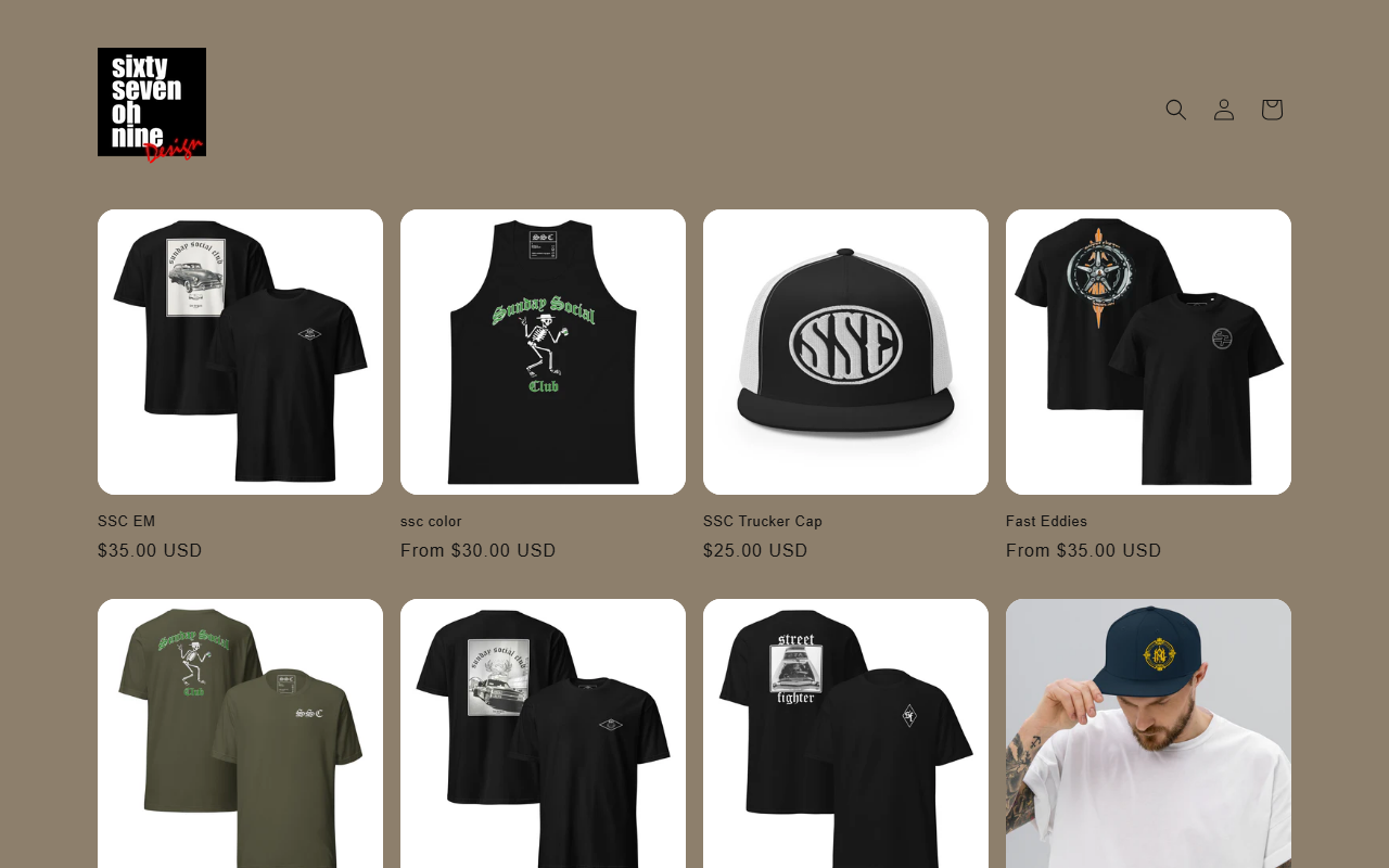 6709design.com screenshot
