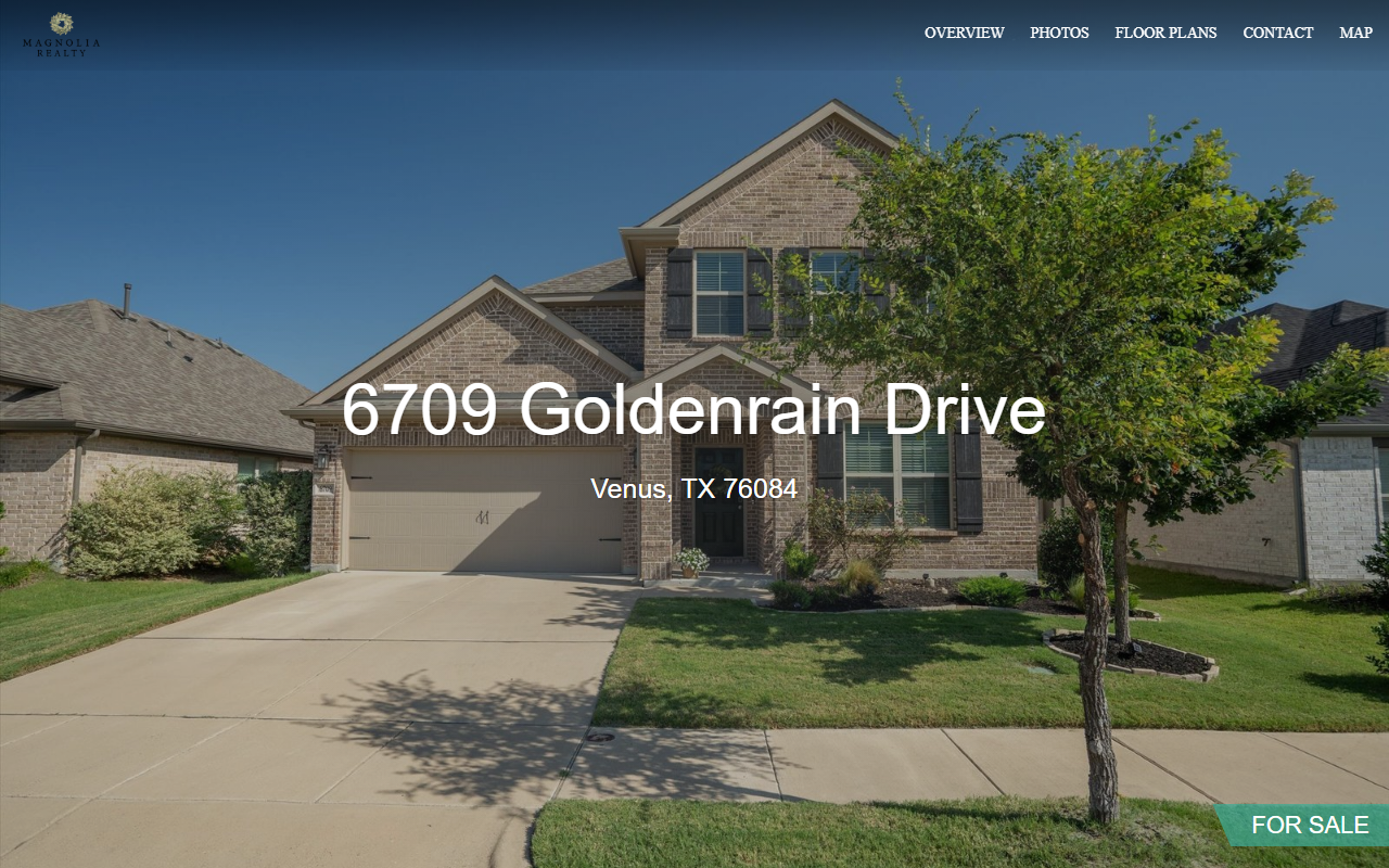 6709goldenrain.com screenshot