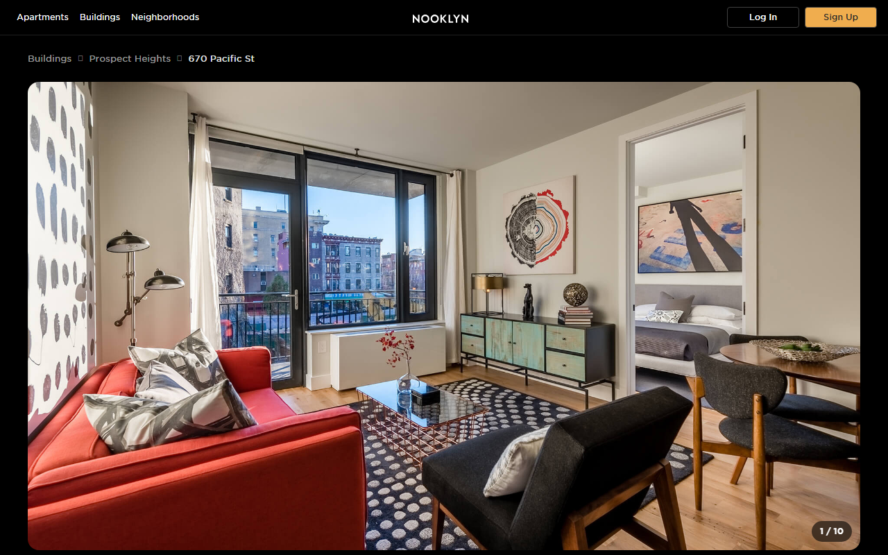 670pacific.com screenshot