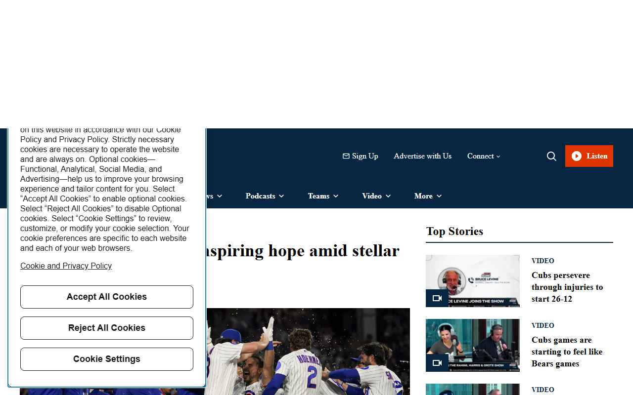 670thescore.com screenshot