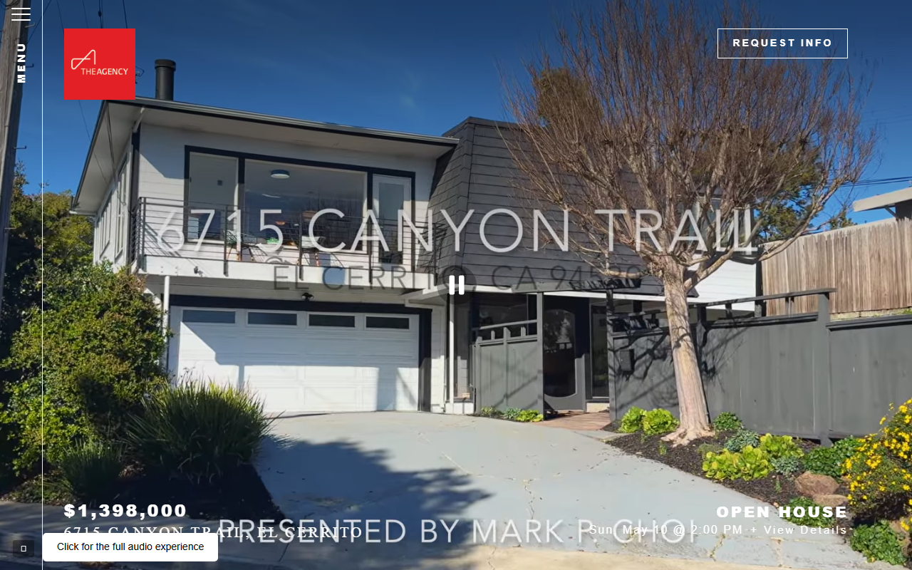 6715canyontrail.com screenshot