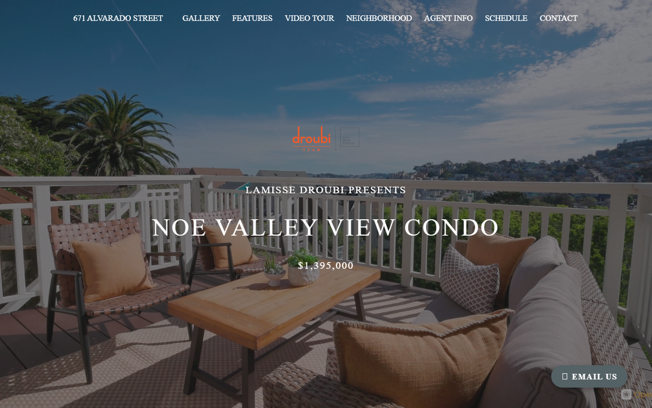 671alvarado.com screenshot