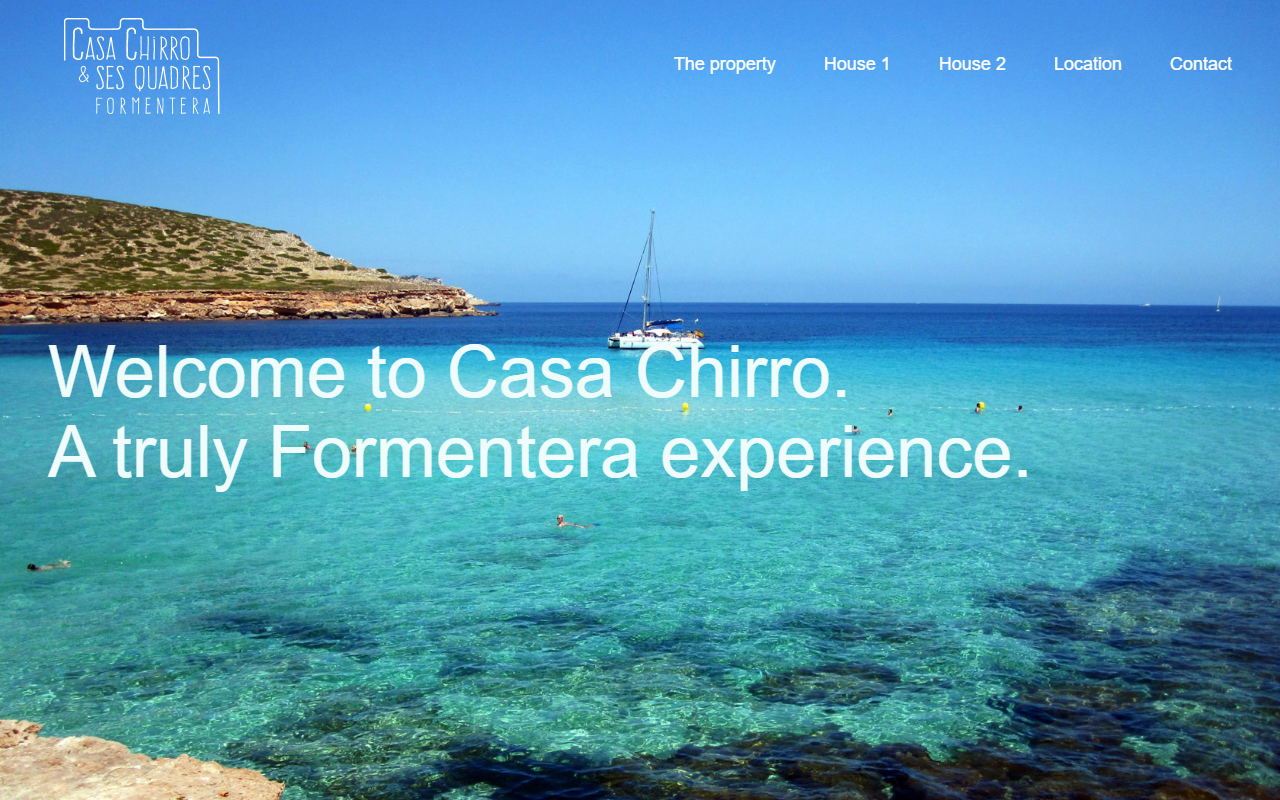 671formentera.com screenshot
