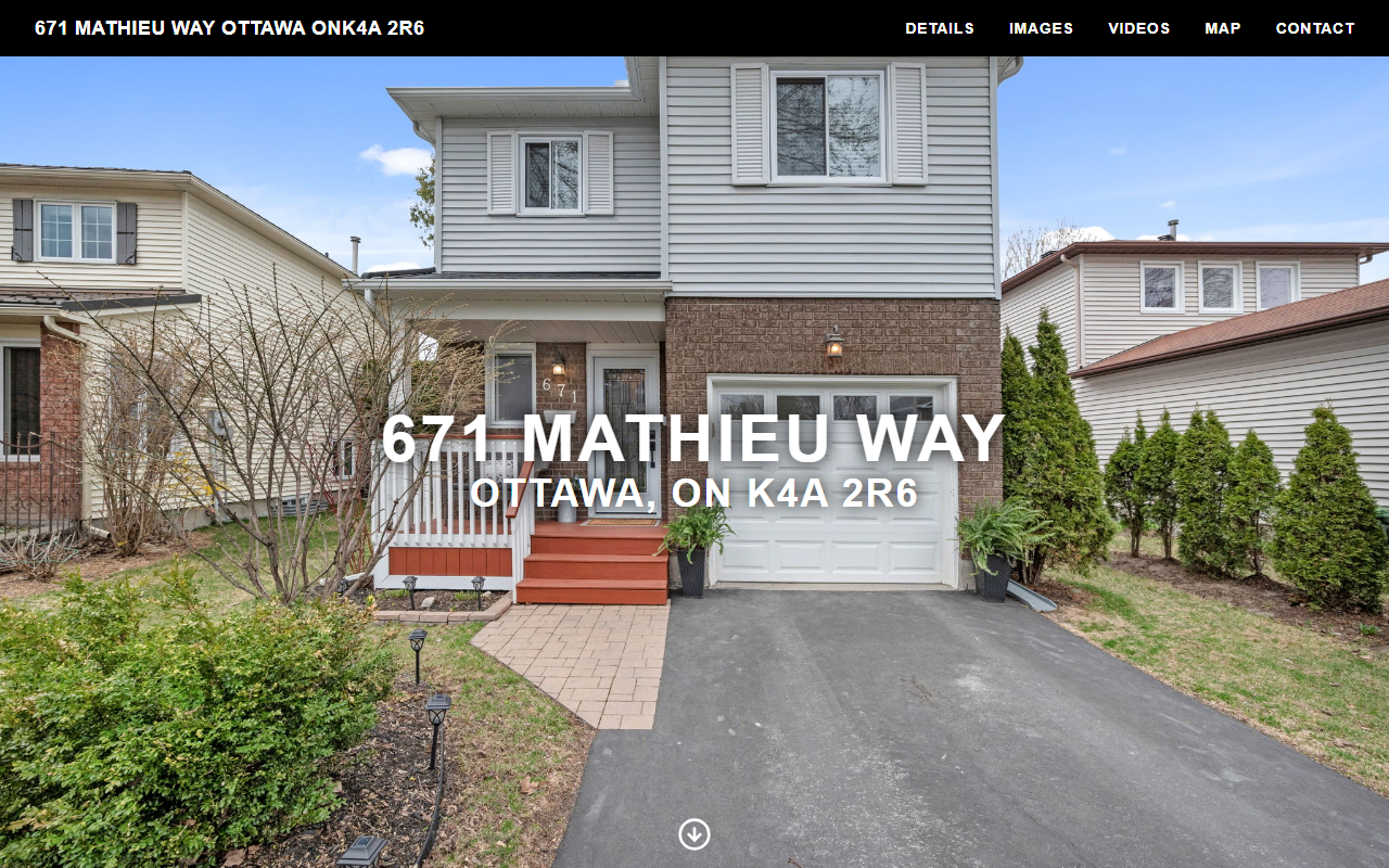 671mathieuway.com screenshot