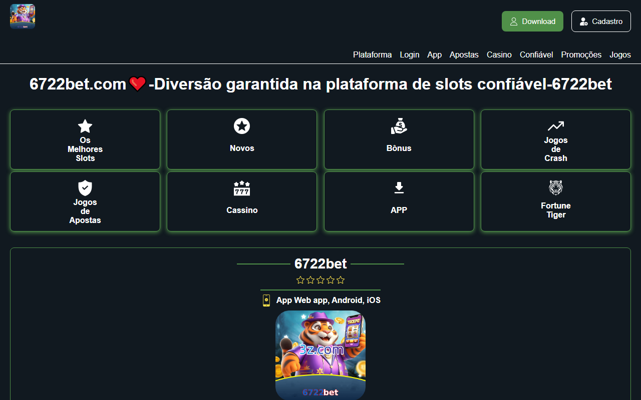 6722bet-apk.com screenshot