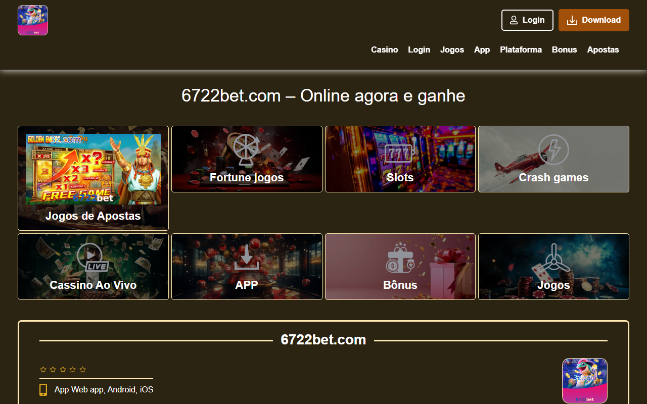 6722bet-slots.com screenshot