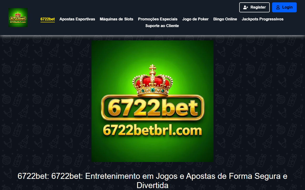 6722betbrl.com screenshot