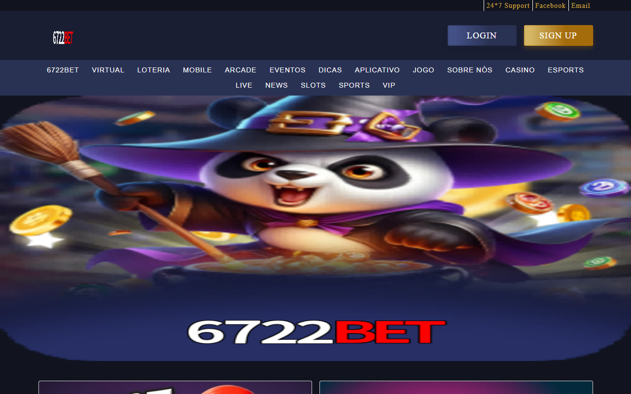 6722betweb.com screenshot