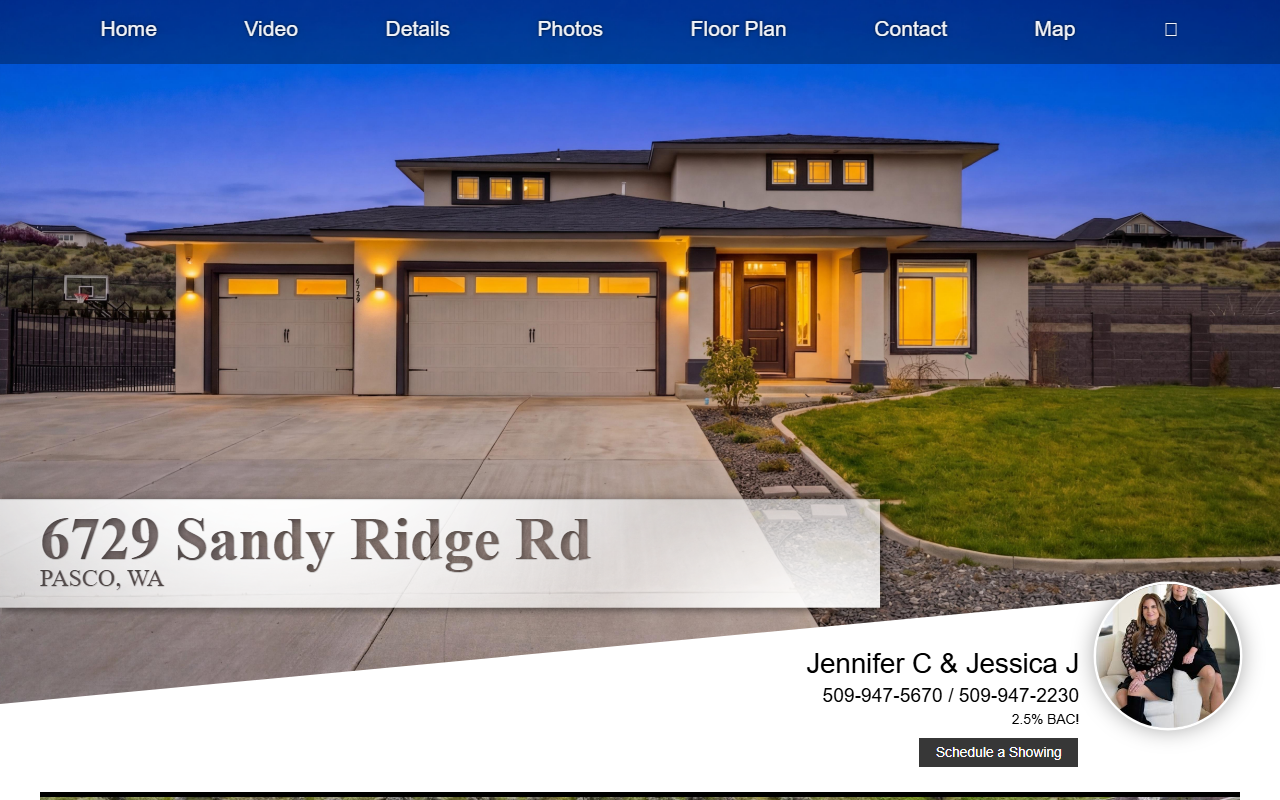 6729sandyridgerd.com screenshot