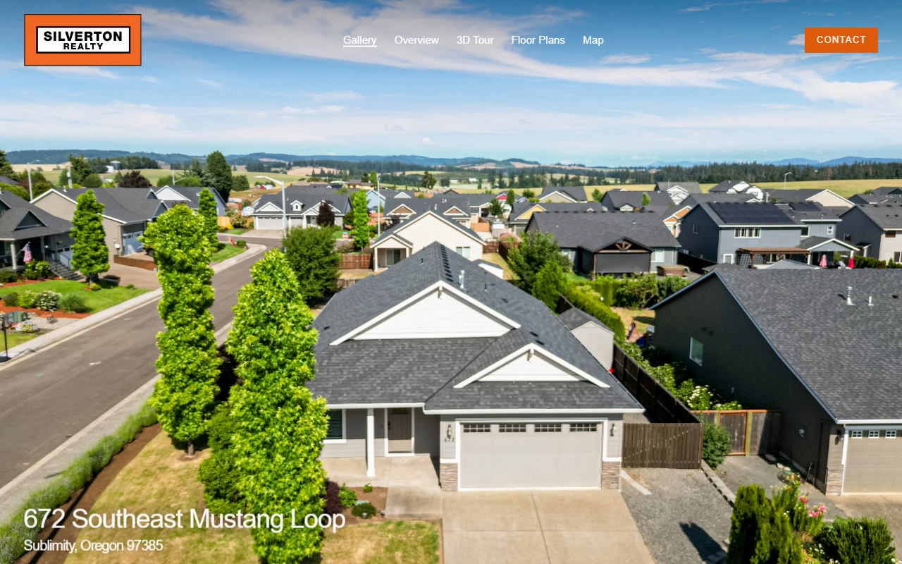 672mustangloop.com screenshot