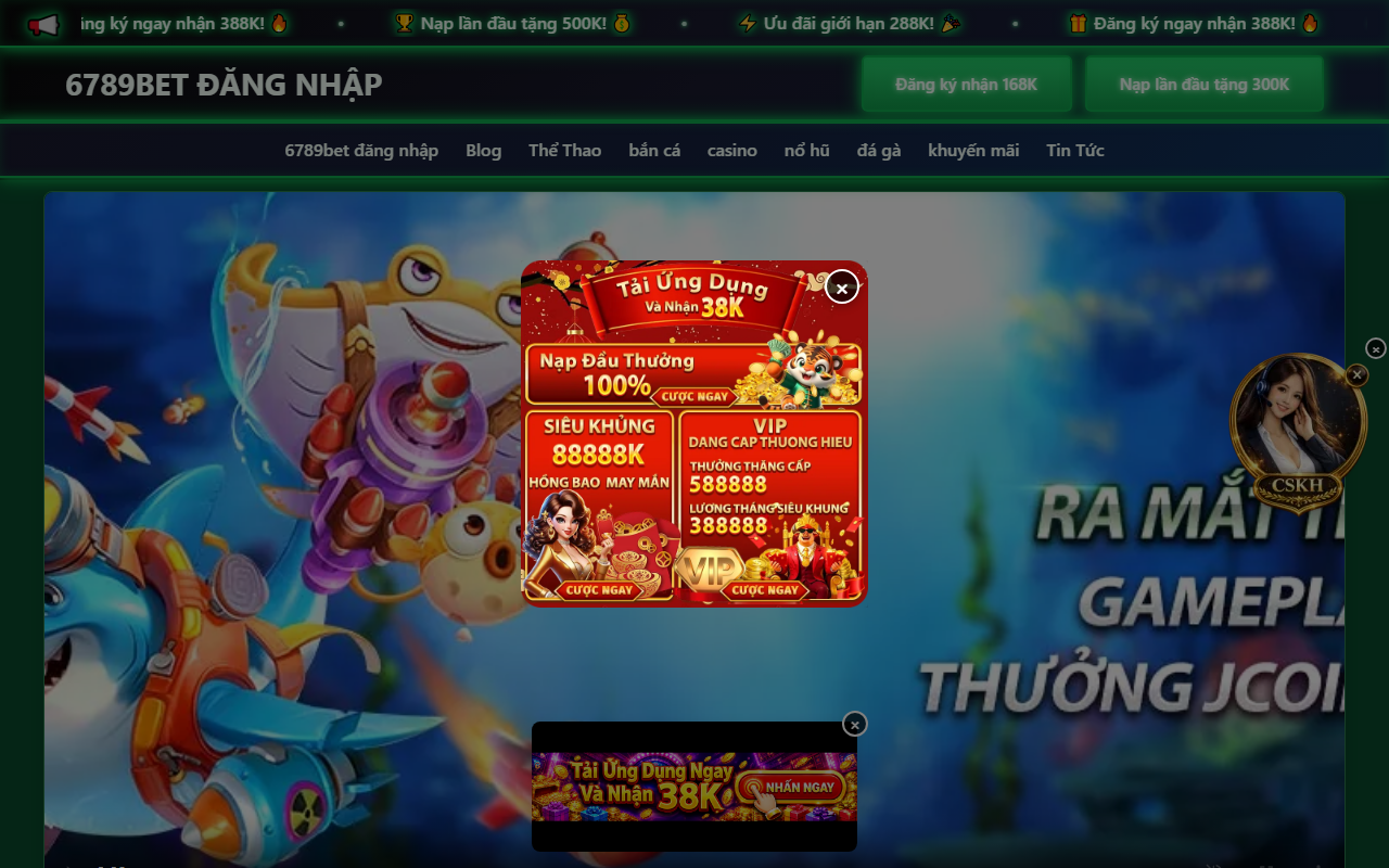 6789betloginbet.com screenshot
