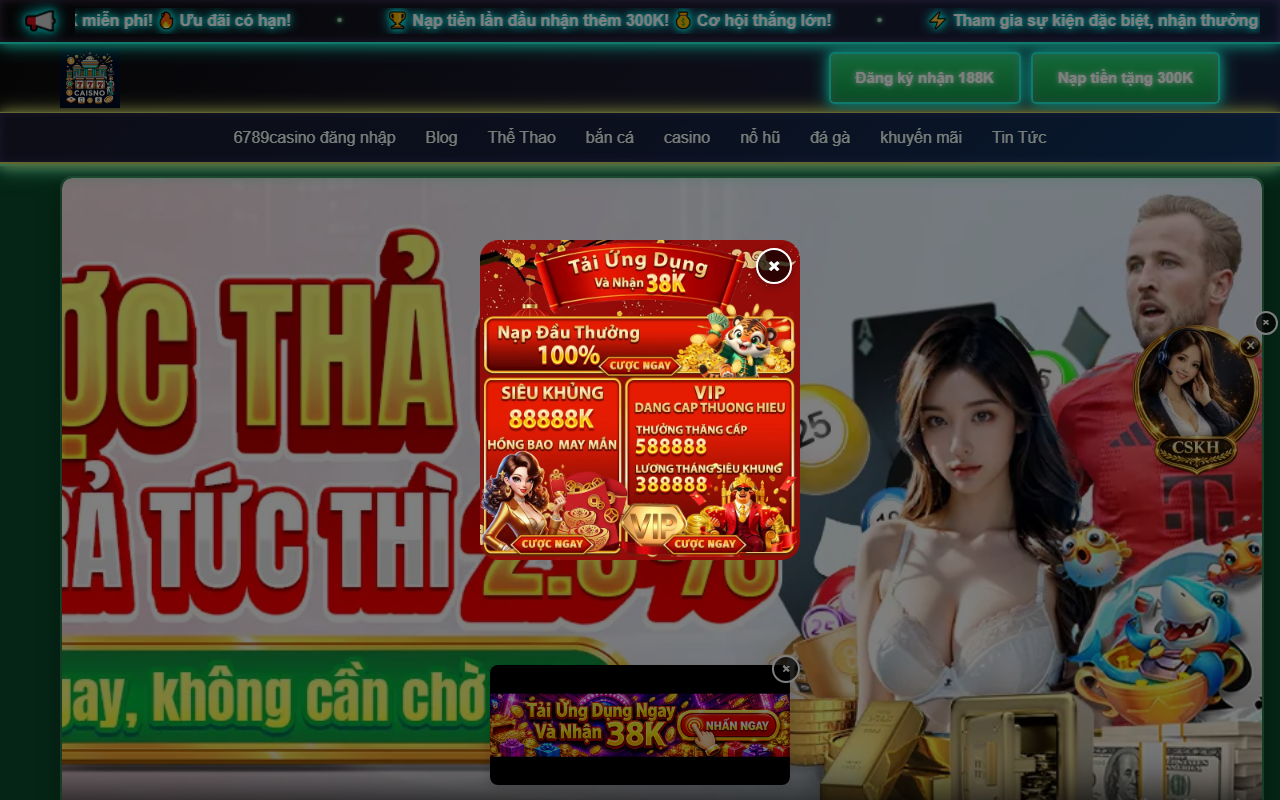 6789casinologbet.com screenshot