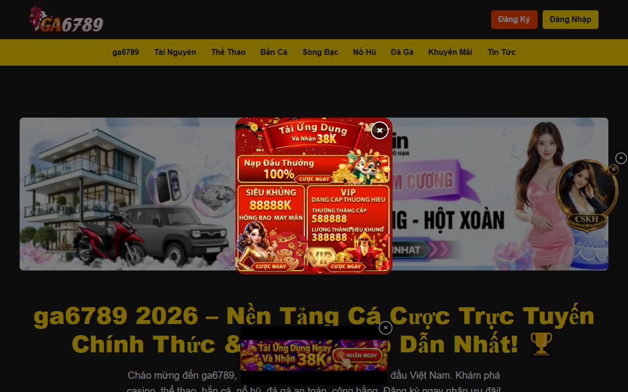 6789ga6789.com screenshot
