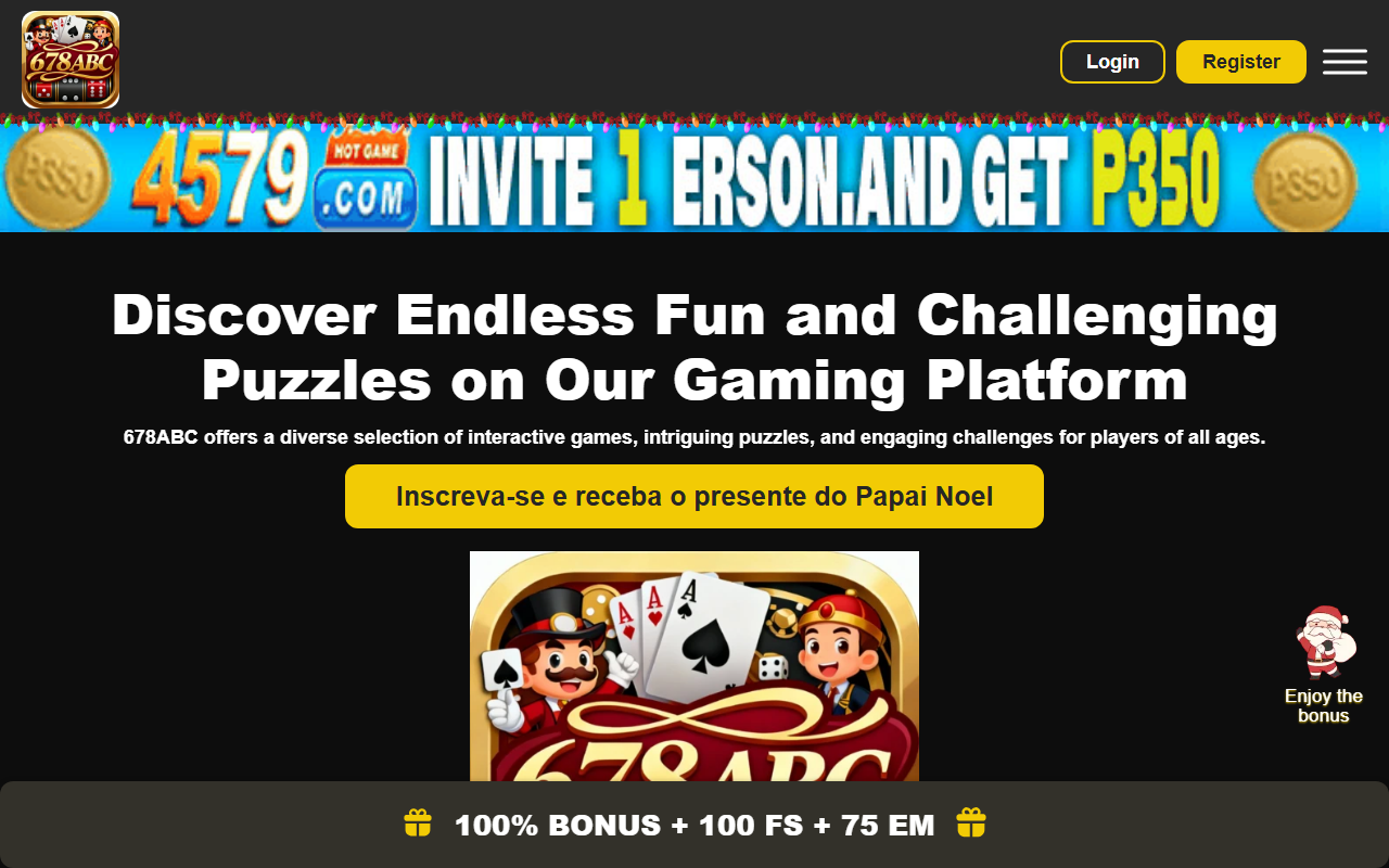 678abcslot.com screenshot
