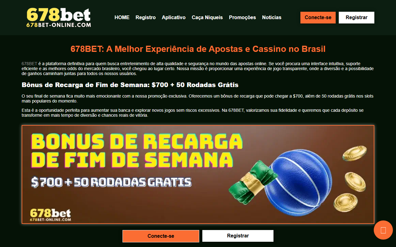 678bet-online.com screenshot