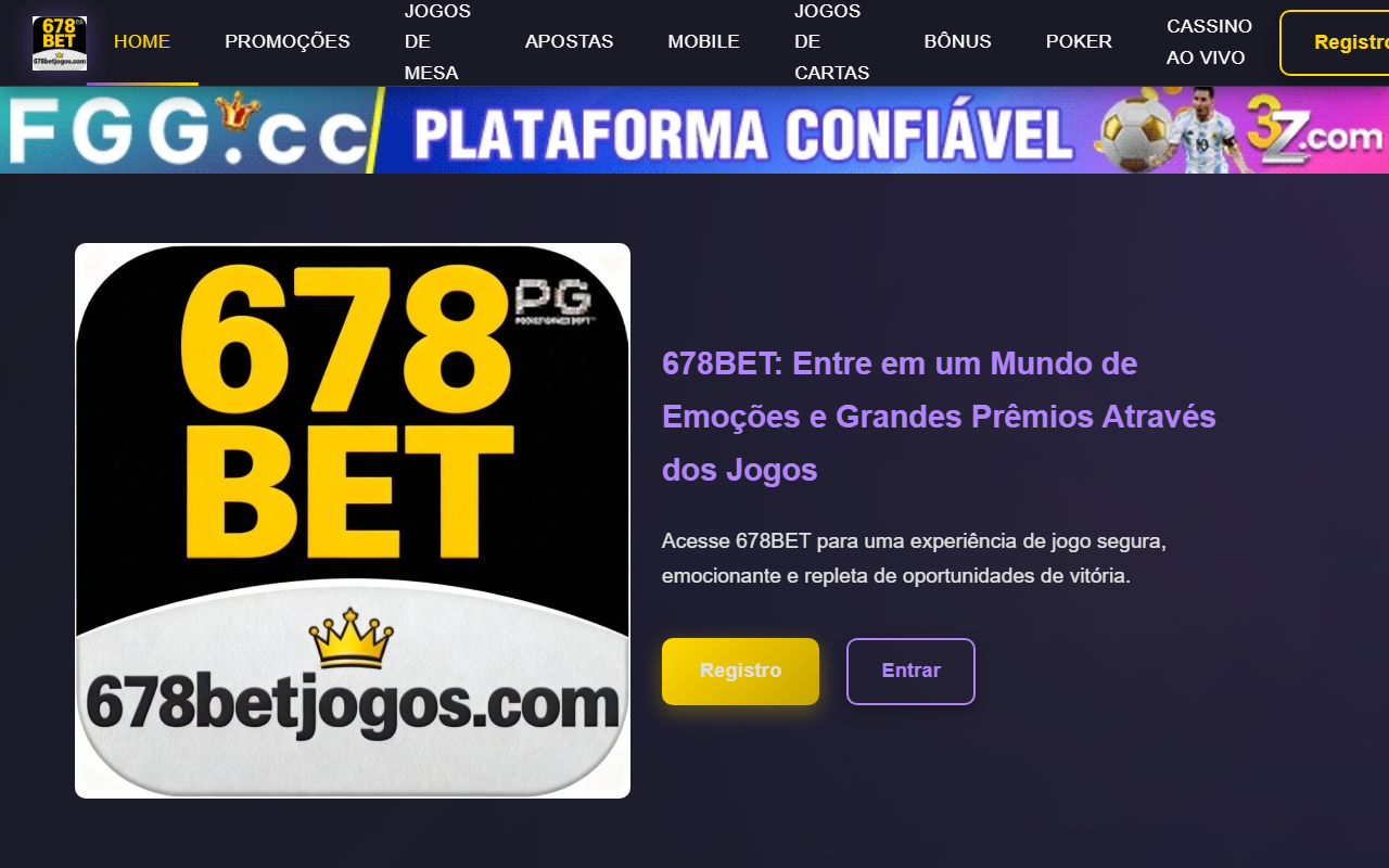 678betjogos.com screenshot