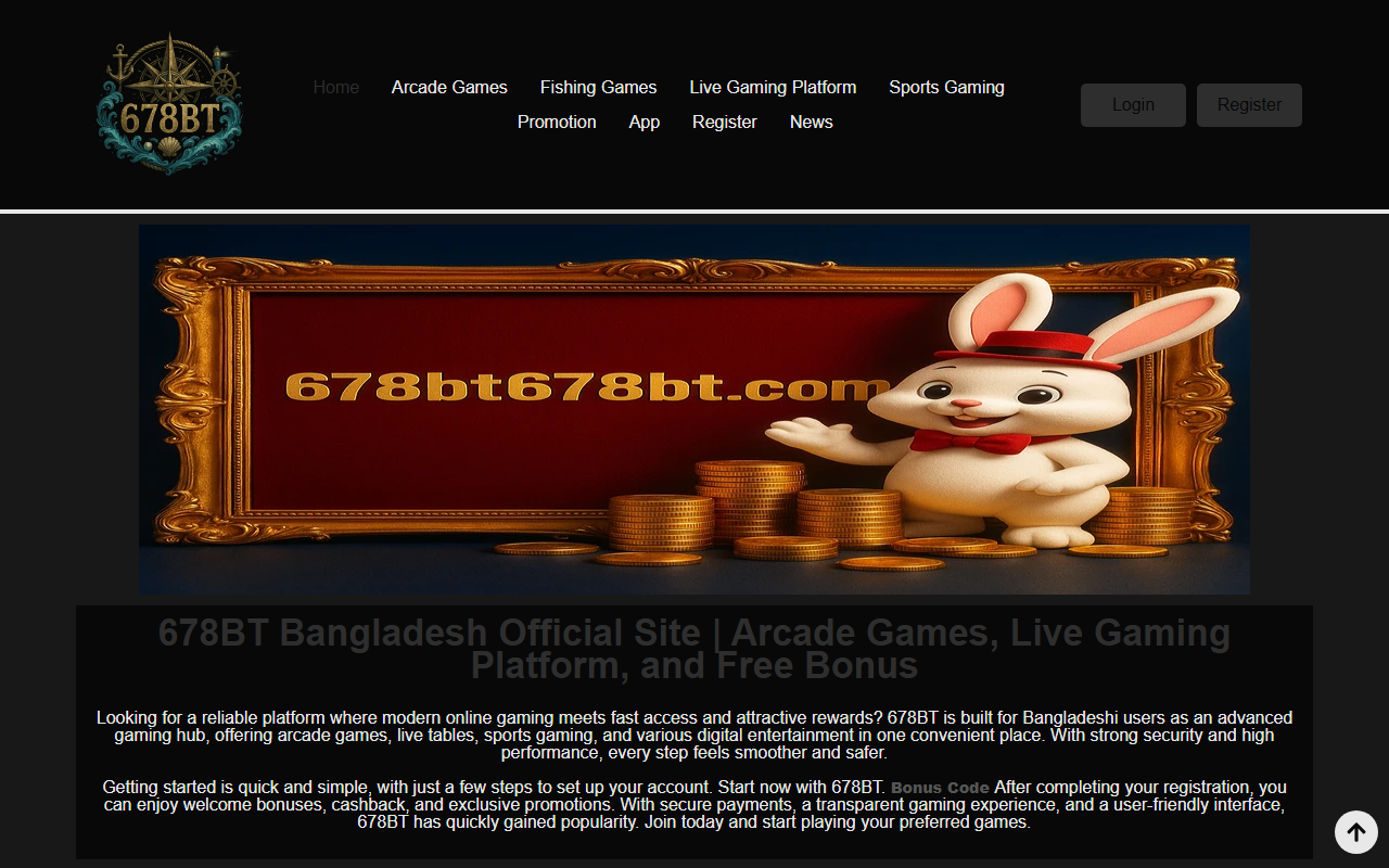 678bt678bt.com screenshot