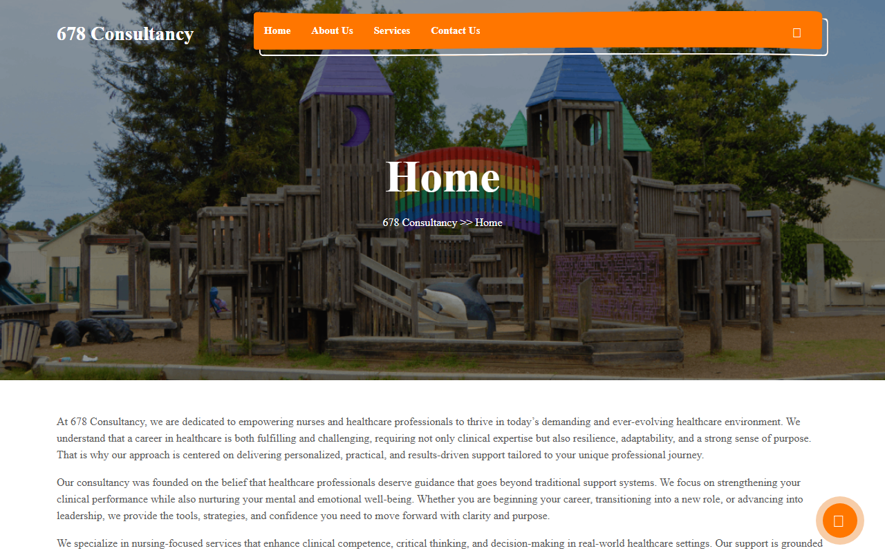 678consultancy.com screenshot
