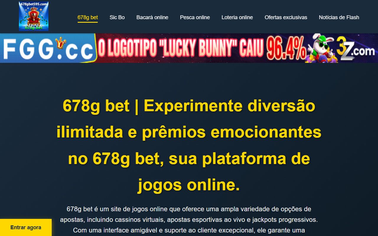 678gbet595.com screenshot