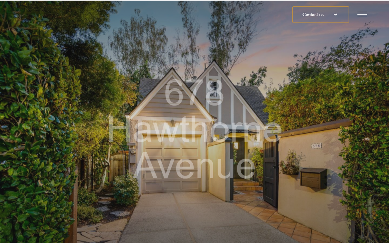 678hawthorne.com screenshot