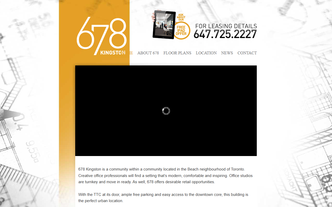 678kingston.com screenshot
