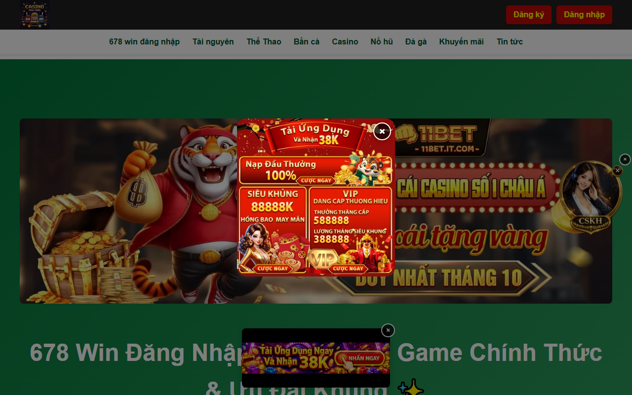 678login678.com screenshot