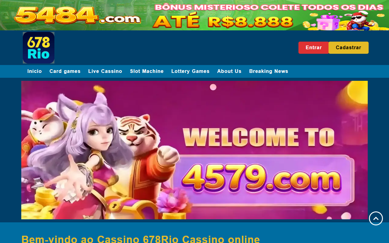 678riogame.com screenshot