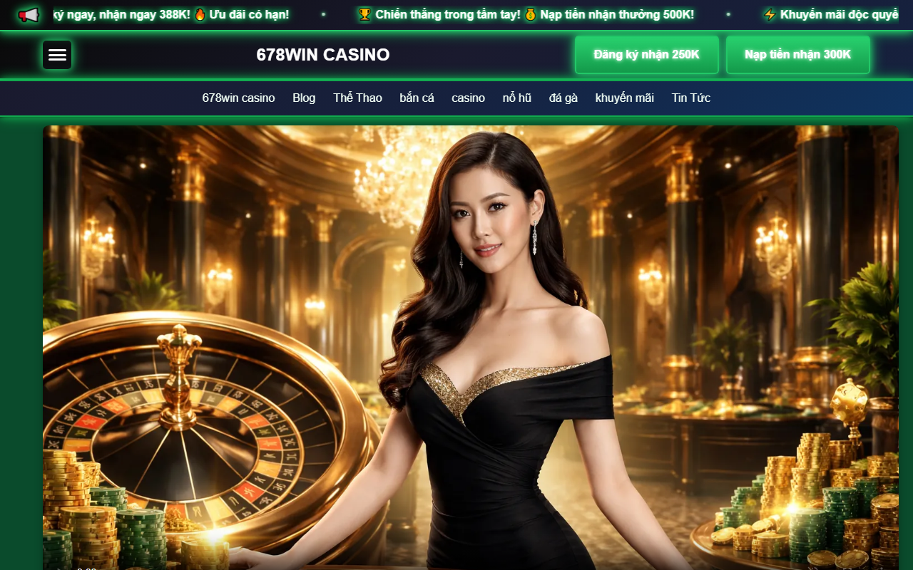 678wincasinoslot.com screenshot