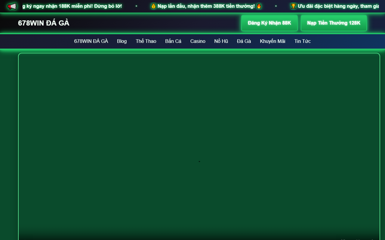 678windagabet.com screenshot