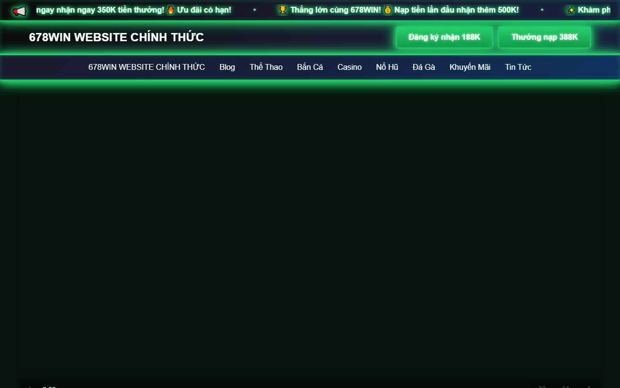678winwebsitebet.com screenshot