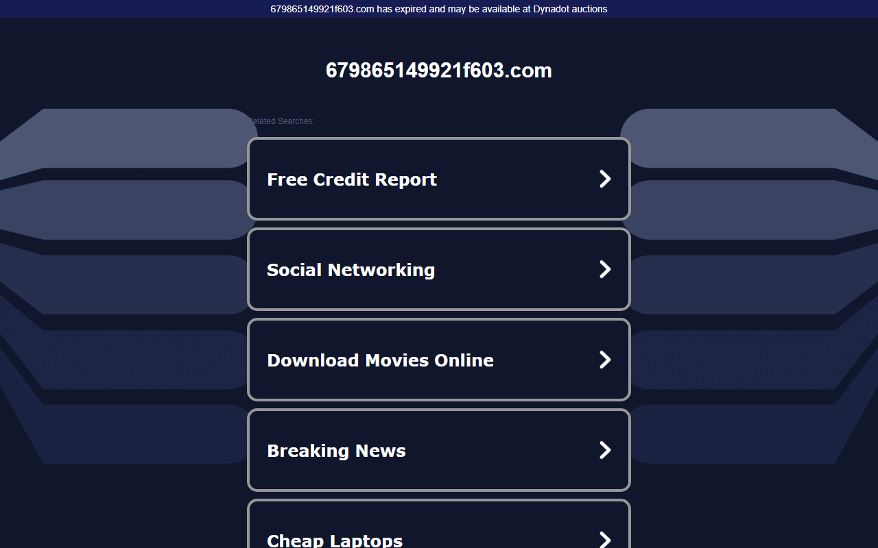 679865149921f603.com screenshot