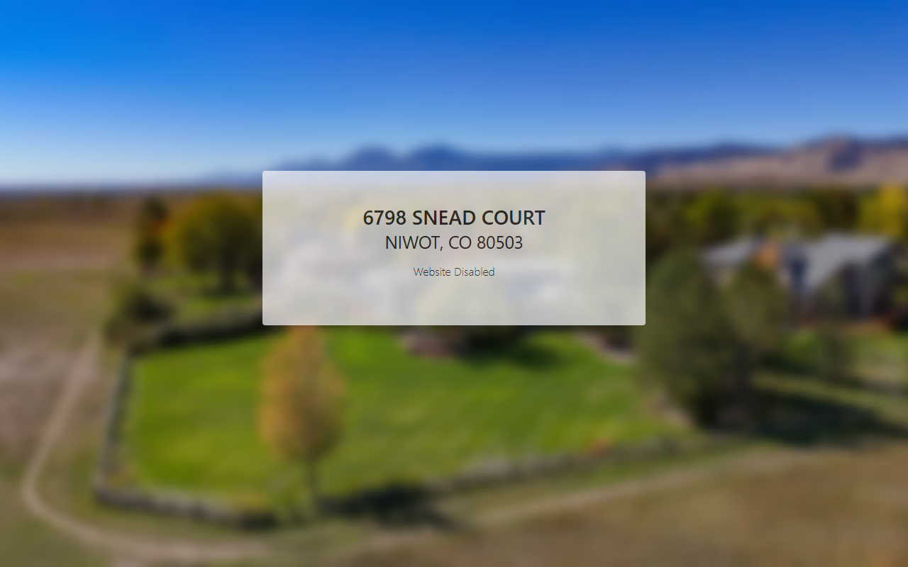 6798sneadcourt.com screenshot