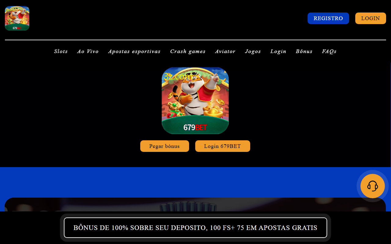 679betlogin.com screenshot