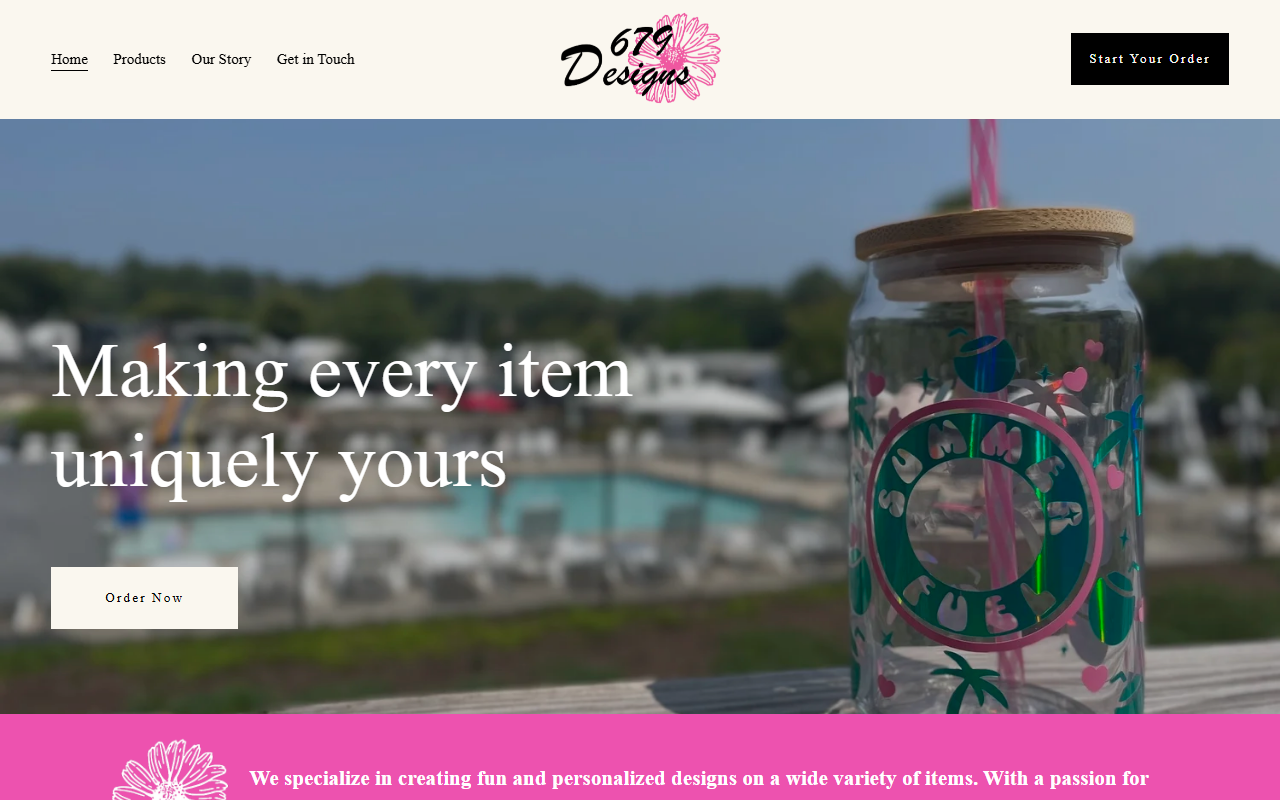 679designs.com screenshot