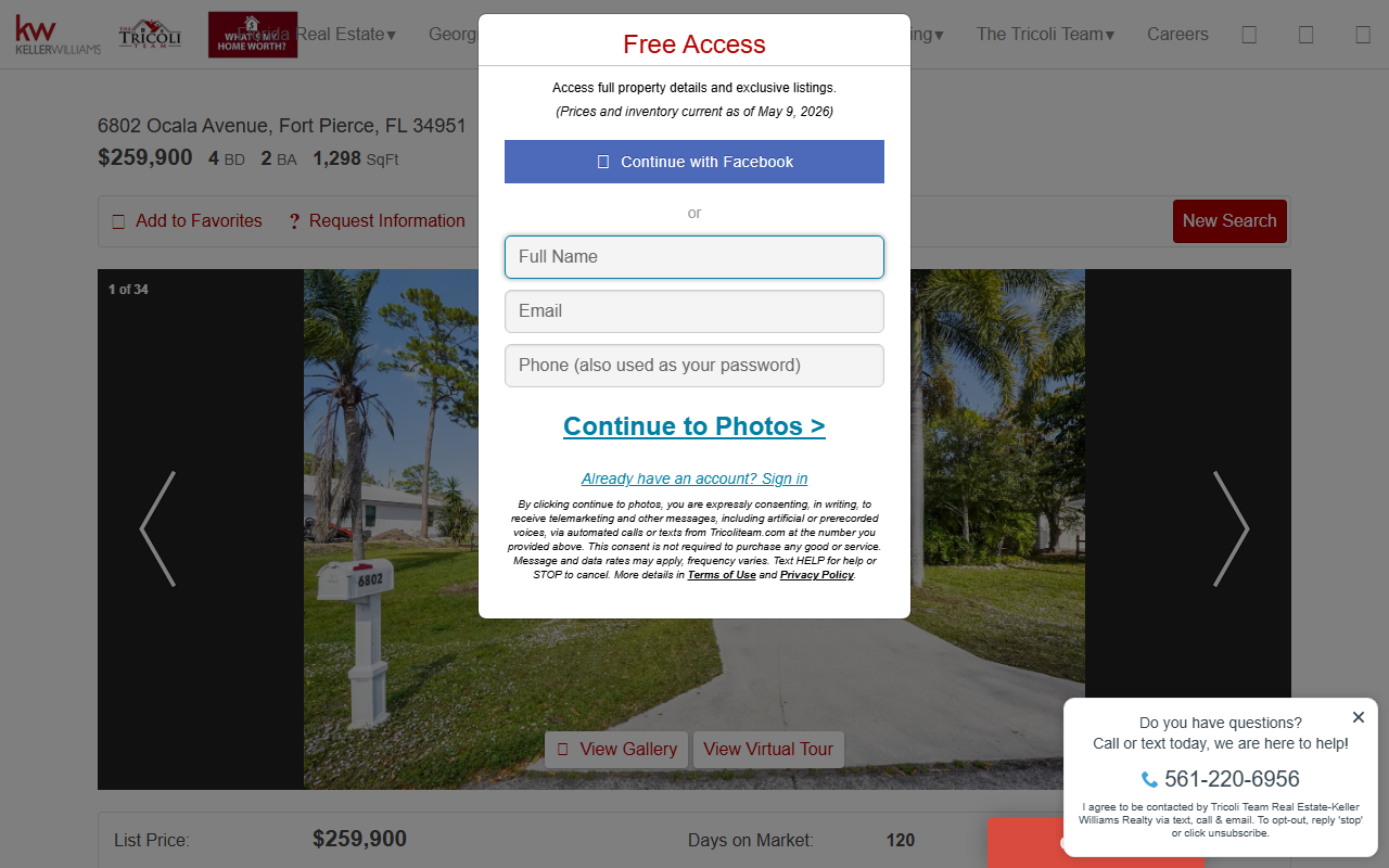 6802ocalaavenue.com screenshot