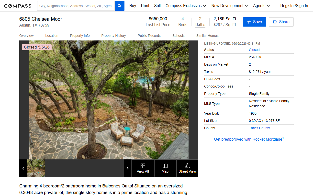 6805chelseamoor.com screenshot