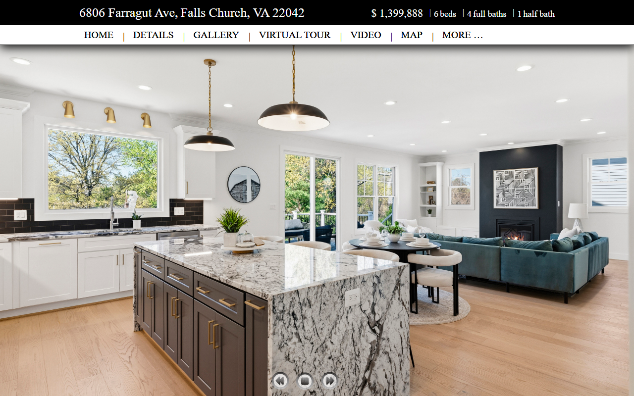 6806farragutave.com screenshot